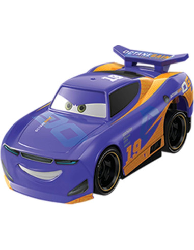 Vehículos Disney Cars Turbo Racers Mattel Asortimento