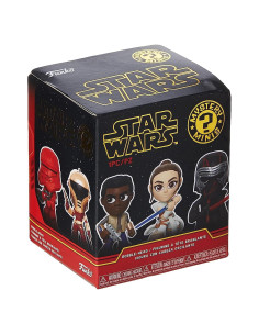 Figura Misteriosa Funko Star Wars Episodio 9 7,62 cm