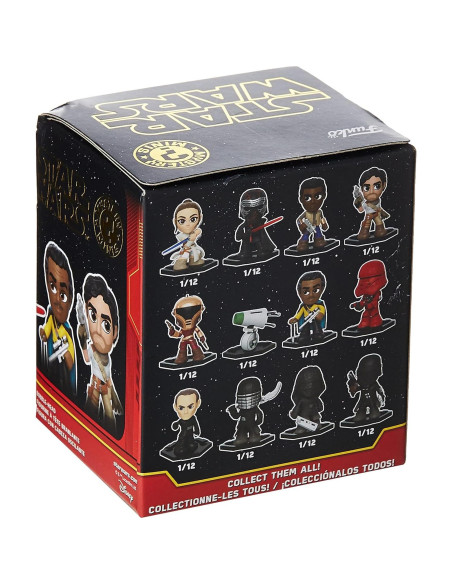 Figura Misteriosa Funko Star Wars Episodio 9 7,62 cm