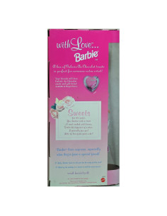 Muñeca Barbie Con Amor Edición Especial 1991 Mattel