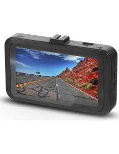 Cámara de Coche Minolta MNCD330 1080p con G-Sensor y LCD 2