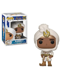 Funko POP! Aladino Príncipe Ali 9.5 cm Coleccionable