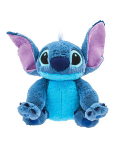 Juguete de peluche Stitch Disney 38 cm suave y abrazable