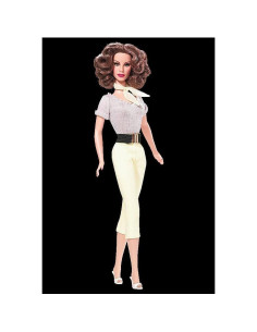 Muñeca Barbie Grease Cha Cha Coleccionista 30 Aniversario 2