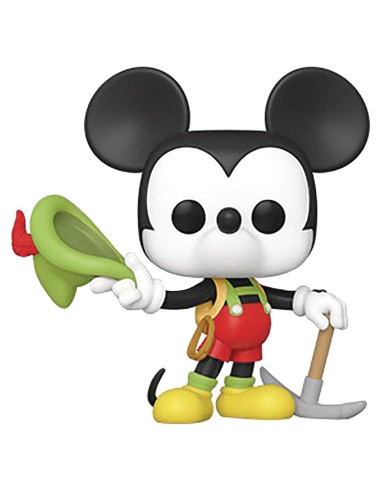 Funko Pop! Disney Mickey Lederhosen 65 Aniversario 9.5 cm