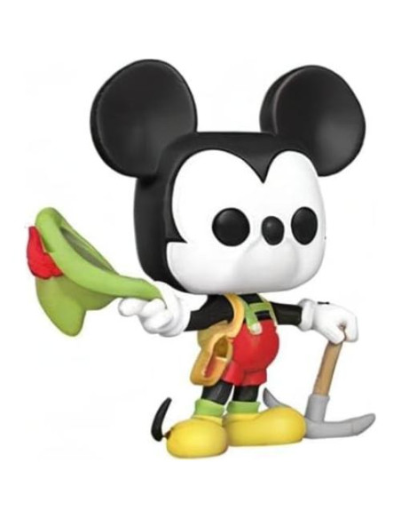 Funko Pop! Disney Mickey Lederhosen 65 Aniversario 9.5 cm
