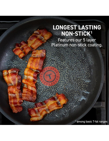 Juego de Utensilios de Cocina T-fal 14 Piezas Vainilla