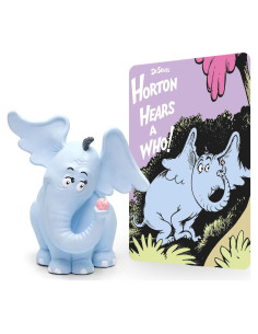 Figurita de audio Tonies Horton escucha a Quién 3+ años