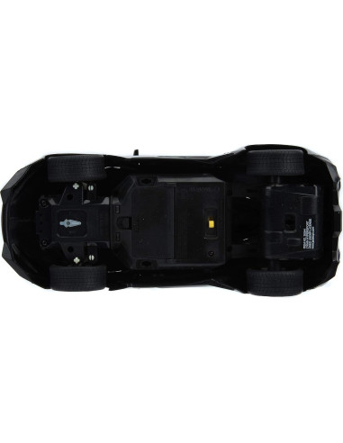 Coche RC Lykan Hypersport Marvel Pantera Negra 1:16