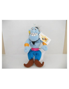 Peluche Genio de Aladino Disney 17cm Suave y Divertido