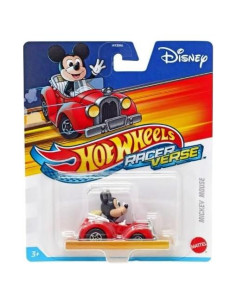 Auto de Metal Hot Wheels Mickey Mouse 16.5x14cm