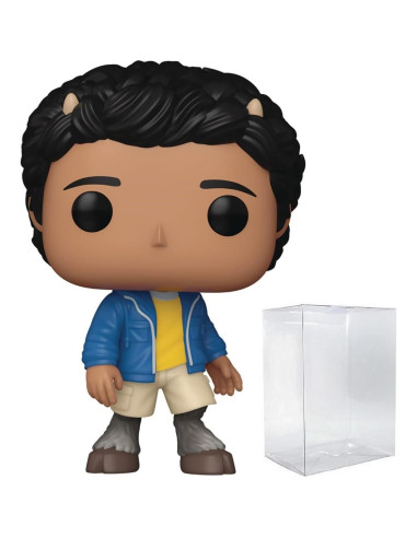 Figura de Vinilo Grover Funko - Percy Jackson 9.53 cm