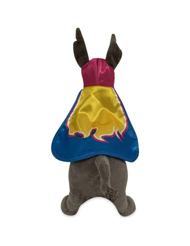 Peluche Lucha Libre Dante Disney Coco 29 cm Unisex