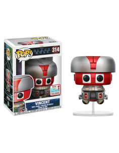 Figura Pop Funko Disney Agujero Negro Vincent 10 cm