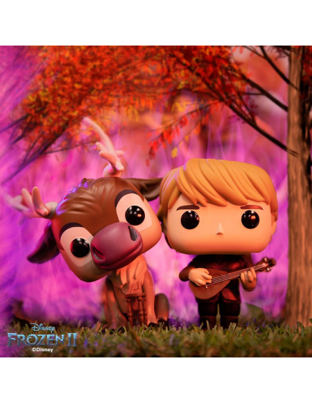 Funko Pop! Sven de Frozen 2 - Figura Vinilo 9.53 cm Funko Pop! Sven de Frozen 2 - Figura Vinilo 9.53 cm