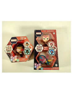 Figura Bobble-Head Falcon WOW! PODS Marvel 10 cm Iluminada