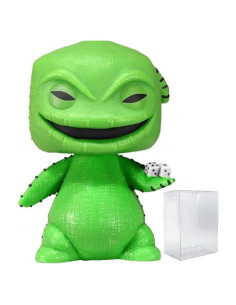 Figura Oogie Boogie Funko Pop! El extraño mundo de Jack 9.53 cm