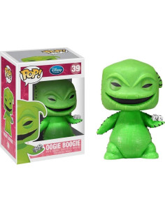 Figura Oogie Boogie Funko Pop! El extraño mundo de Jack 9.53 cm 2