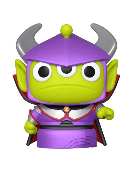 Funko Pop! Alien Zurg Toy Story Figura Vinilo 753