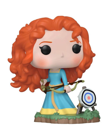 Funko POP! Disney Merida 12.7 cm Figura Coleccionable