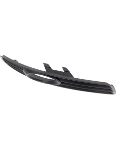 Inserto Parachoques Lateral Derecho VW CC 2009-2012 Negro 2