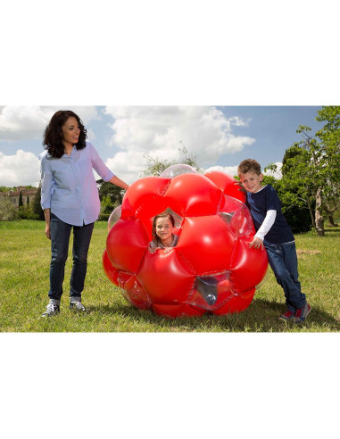 Bola Inflable LEXiBOOK 1,30m para Juego al Aire Libre
