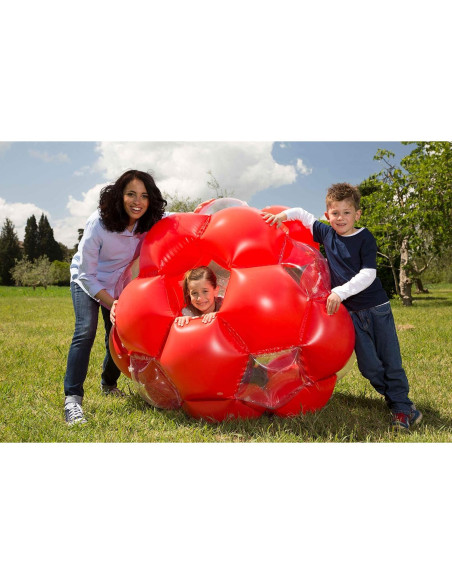 Bola Inflable LEXiBOOK 1,30m para Juego al Aire Libre