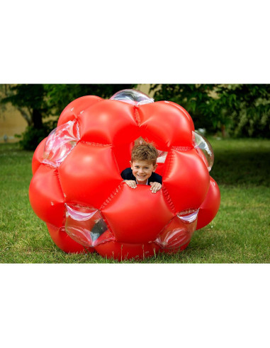 Bola Inflable LEXiBOOK 1,30m para Juego al Aire Libre