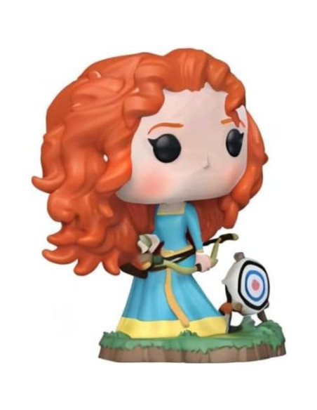 Funko POP! Disney Merida 12.7 cm Figura Coleccionable Funko POP! Disney Merida 12.7 cm Figura Coleccionable