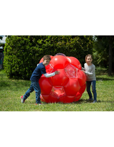 Bola Inflable LEXiBOOK 1,30m para Juego al Aire Libre