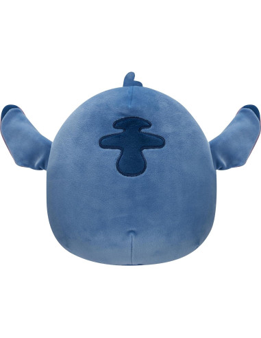 Squishmallows Disney Stitch 20cm Sosteniendo Scrump