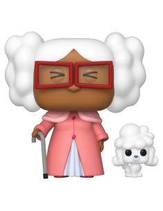 Figura POP Funko Disney Suga Mama y Puff 10 cm