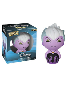 Figura de Vinilo Ursula Dorbz Funko 7,62 cm Disney