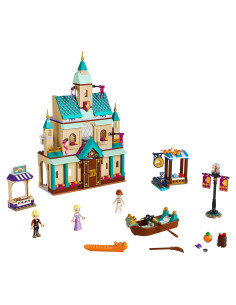 LEGO Disney Frozen II Castillo de Arendelle 521 Piezas