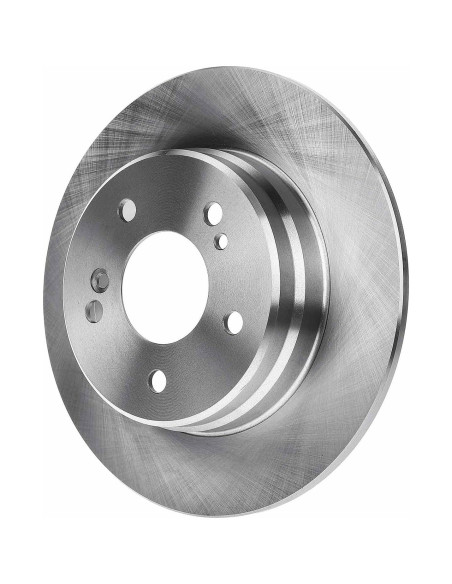 Discos de Freno A-Premium + Pastillas Cerámicas Mercedes-Benz