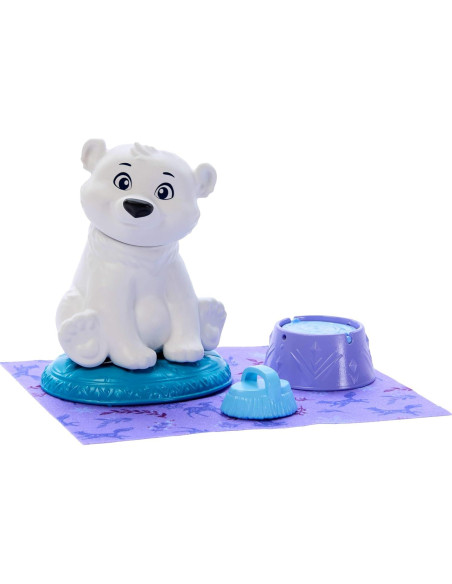 Muñeca Elsa Disney Frozen + Conjunto de Osito Mattel