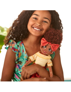 Muñeca de Peluche Dolores Disney 46.7 cm Suave y Duradera 2