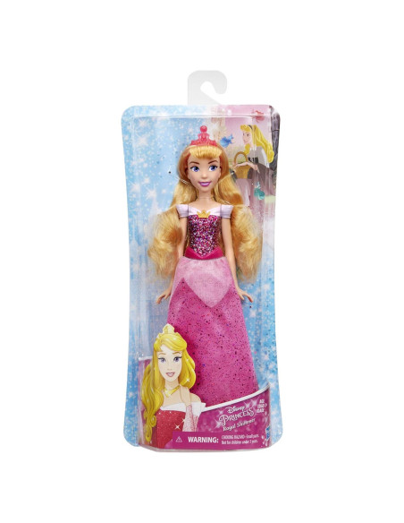 Muñeca Aurora Brillante Real Disney Princess 35.56 cm