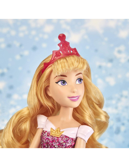 Muñeca Aurora Brillante Real Disney Princess 35.56 cm