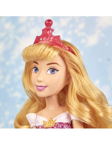 Muñeca Aurora Brillante Real Disney Princess 35.56 cm