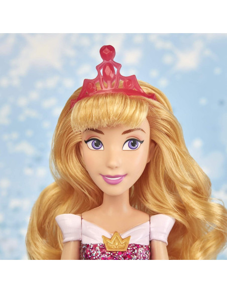Muñeca Aurora Brillante Real Disney Princess 35.56 cm