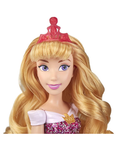 Muñeca Aurora Brillante Real Disney Princess 35.56 cm