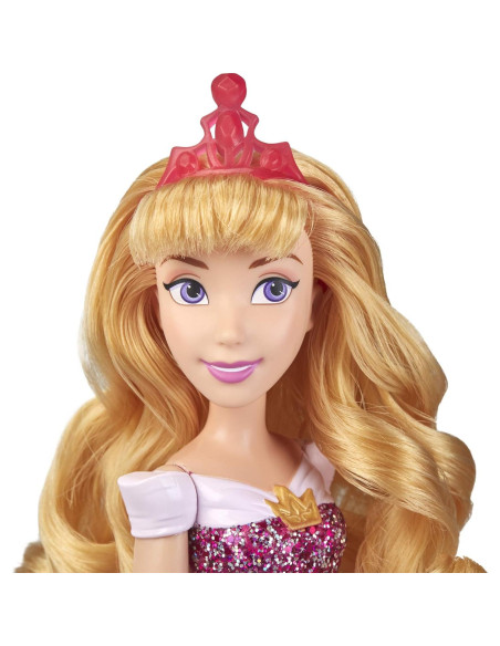 Muñeca Aurora Brillante Real Disney Princess 35.56 cm