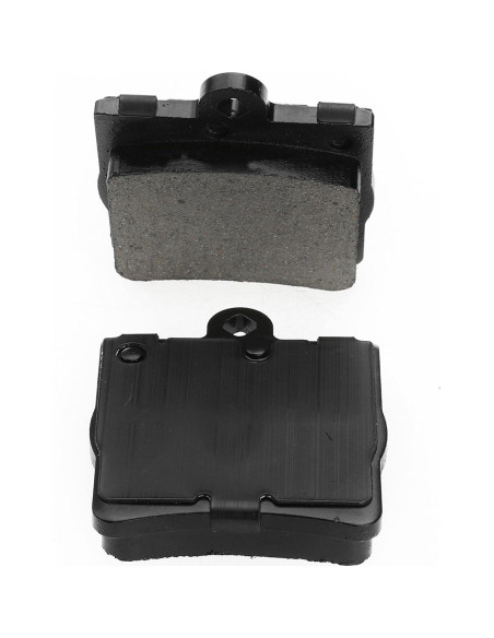 Discos de Freno A-Premium + Pastillas Cerámicas Mercedes-Benz