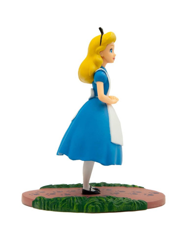 Figura de Juguete Bullyland Alicia en el País de las Maravillas 10.4 cm