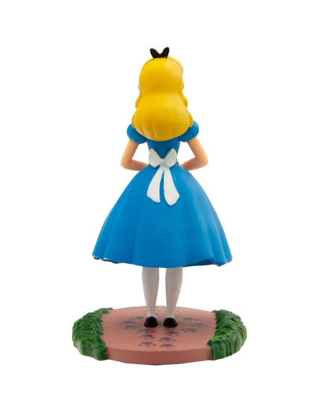 Figura de Juguete Bullyland Alicia en el País de las Maravillas 10.4 cm