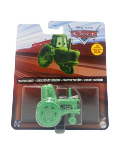 Tractor Fantasma Disney Cars Mattel 5,08 cm Nuevo