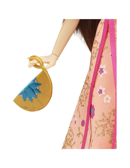 Muñeca Disney Descendants Lonnie con accesorios de coronación