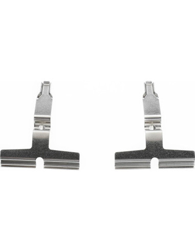 Discos de Freno A-Premium + Pastillas Cerámicas Mercedes-Benz