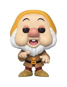 Funko Pop Disney Blancanieves Sneezy Figura Vinilo 9.5cm 2